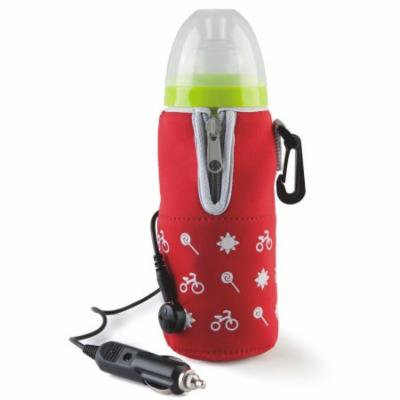 Baby- Milk Bottle Warmer for the Car cigarette adapter (color may very)
