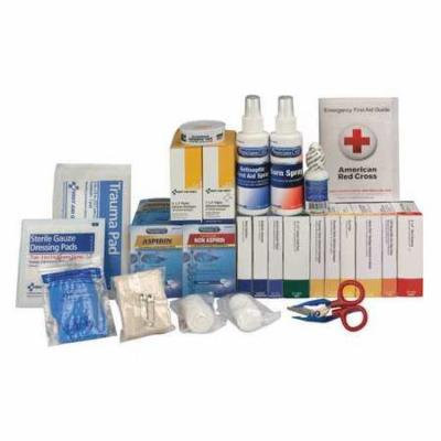FIRST AID ONLY 90612 First Aid Kit Refill,75 People,335 Comp. G4448267