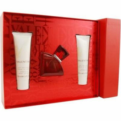 Valentino V Absolu By Valentino For Women. Set-eau De Parfum Spray 1-Ounce & Body Lotion 1.6-Ounce & Shower Gel 1.6-Ounce