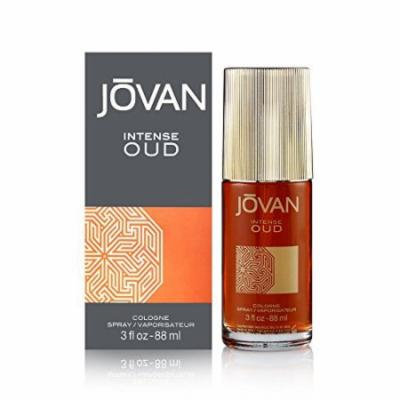 Jovan Intense Oud Cologne Spray for Women, 3 Ounce