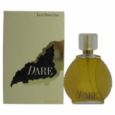 Dare By Quintessence For Women. Eau De Parfum Spray 3.4 Oz