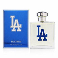 Los Angeles Dodgers Eau de Toilette Spray for Men, 3.4 Ounce