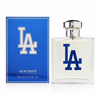 Los Angeles Dodgers Eau de Toilette Spray for Men, 3.4 Ounce