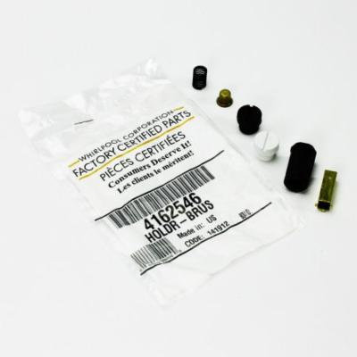 Genuine OEM 4162546 Kitchen Aid Mixer Brush Holder Kit New!