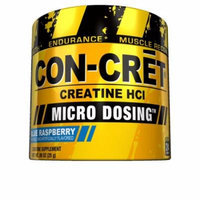 ProMera Sports Con-Cret, Blue Raspberry, 24 Servings