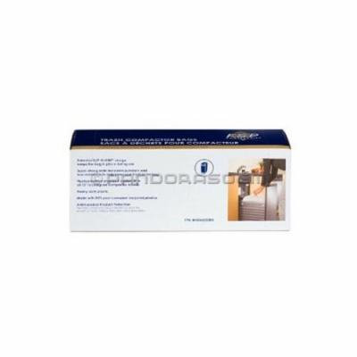 Whirlpool W10165292RB Trash Compactor Bags 8 count