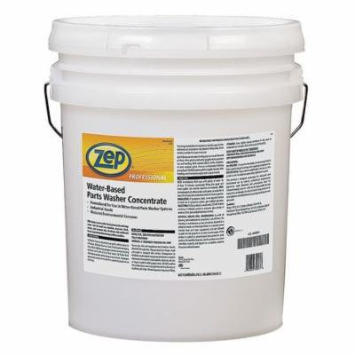 ZEP PROFESSIONAL R20435 Part Wash Clean Solution,Aqueous,5 Gal G2811374