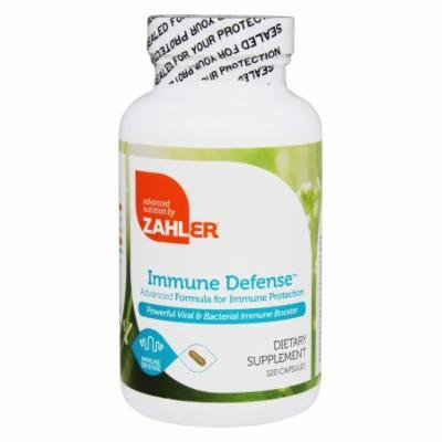 Zahler - Immune Defense - 120 Capsules