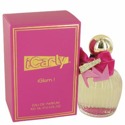 Icarly Iglam for Women by Nickelodeon Eau De Parfum Spray 3.4 oz