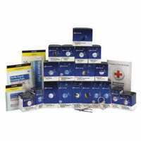 FIRST AID ONLY 90693 First Aid Kit Refill,50 People,289 Comp. G4448145