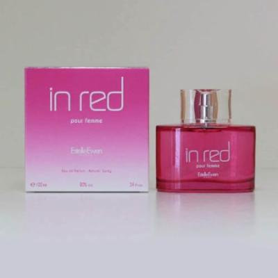 In Black Pour Femme By Estelle Ewen For Women. Eau De Toilette Spray 3.4 fl. Ounces 100 ml.