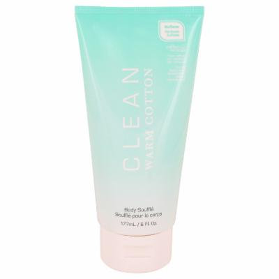 Clean Warm Cotton for Women by Clean Body Souffle 6 oz
