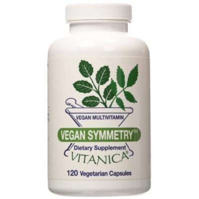 Vitanica Vegan Symmetry 120 vegcaps