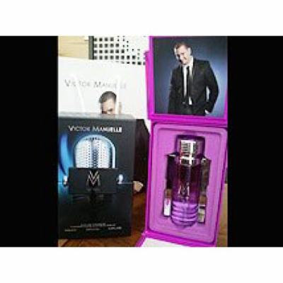 Victor Manuelle Vm Eau de Toilette Spray for Men, 3.4 Ounce