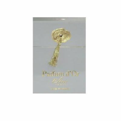 Parfum D'Or Elixir FOR WOMEN by Kristel Saint Martin - 3.3 oz EDP Spray