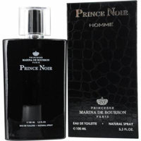 Prince Noir by Marina De Bourbon Eau De Toilette Spray 3.3 oz for Men