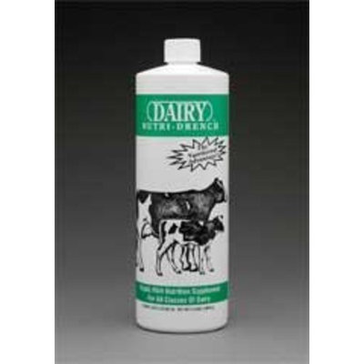 Bovidr Laboratories Dairy Nutri-Drench, 1 Qt