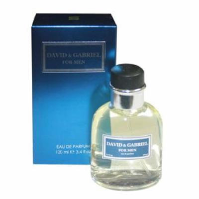 David and Gabriel 3.4oz. EDP Men Spray by Sandora