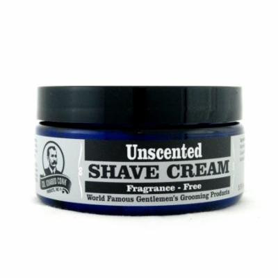 Col. Conk Natural Shave Cream, Unscented