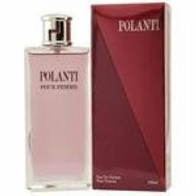 POLANTI by Polanti for WOMEN: EAU DE PARFUM SPRAY 3.3 OZ