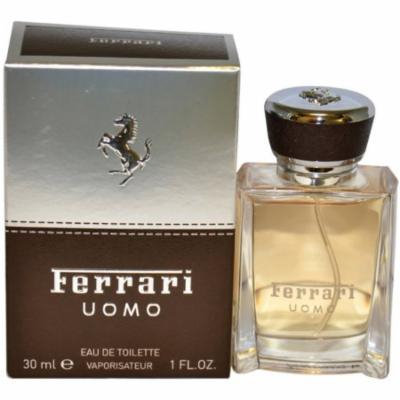 Ferrari Uomo Men's EDT Spray, 1.0 fl oz