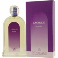 LES FLEURS LAVENDE by Molinard EDT SPRAY 3.3 OZ for WOMEN