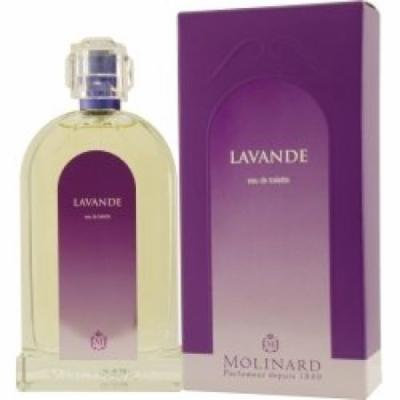 LES FLEURS LAVENDE by Molinard EDT SPRAY 3.3 OZ for WOMEN