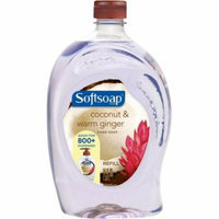 Softsoap® Coconut & Warm Ginger Liquid Hand Soap Refill