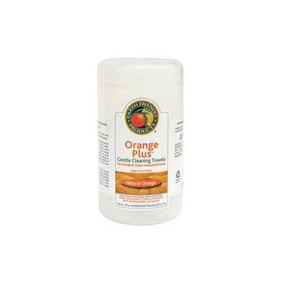 Earth Friendly Products Orange Plus Gentle Cleaning Towels