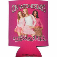 ICUP Mean Girls on Wednesdays Huggie/Koozie, Clear