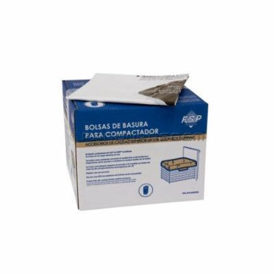 Whirlpool W10165294RB Trash Compactor Bags 60 count