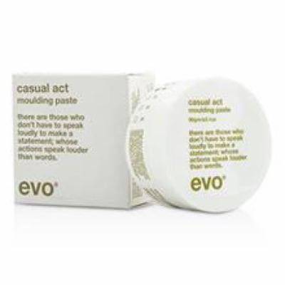 Evo Casual Act Moulding Paste (for All Hair Types, Especially Fine Hair)
