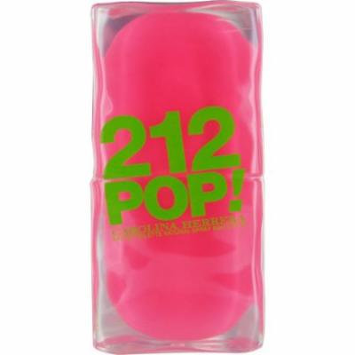 212 Pop by Carolina Herrera Eau De Toilette Spray 2 oz for Women