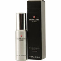 Swiss Army By Swiss Army for Men - 0.85 Oz Eau-de-toillete Spray, 0.85 Ounce
