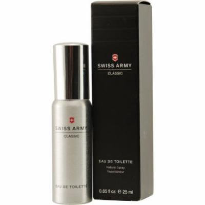 Swiss Army By Swiss Army for Men - 0.85 Oz Eau-de-toillete Spray, 0.85 Ounce