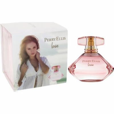 PERRY ELLIS LOVE/PERRY ELLIS EDP SPRAY 1.7 OZ (50 ML) (W)