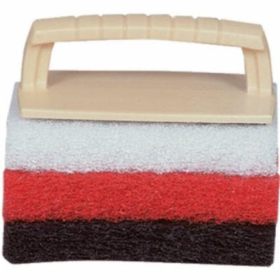 Star Brite Scrub Pad Kit