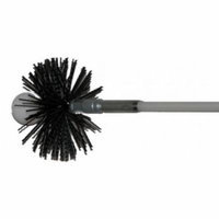 Pellet Poly Wire Center Brush - 3