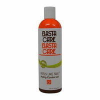 Elasta QP Elasta Care Feels Like Silk Styling Control Gel for Unisex, 12 Ounce