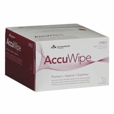 Delicate Task Wipes, White ,Georgia-Pacific, 29812