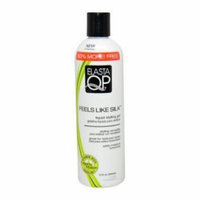 Elasta QP Feels Like Silk Liquid Styling Gel for Unisex, 12 Ounce