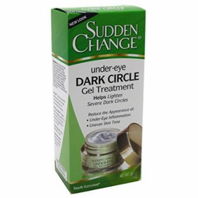 Sudden Change Under-Eye Gel Treatment 0.5oz (3 Pack)