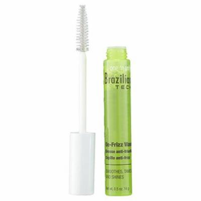 One 'N Only Brazilian Tech Keratin De-Frizz Wand .5 oz. (Pack of 2)