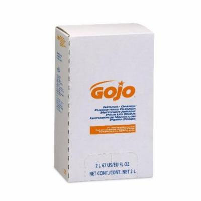 Gojo Industries GOJ 7255 Pro 2000 Natural Orange Pumice Smooth Hand Cleaner Refill