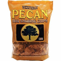 Bayou Classic Western Pecan Wood Chips