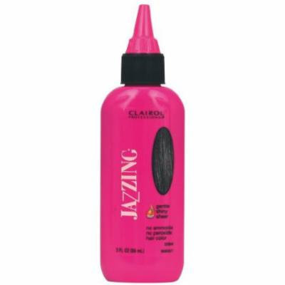 Clairol Jazzing Hair Coloring #50 - Fuchsia Plum 3 oz. (Pack of 6)