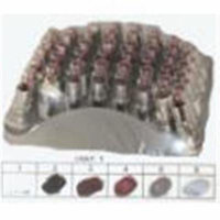 Bulk Savings 360093 La Femme Lipstick Classic Tray 1- Case of 48