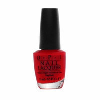 OPI Nail Lacquer, OPI Classics Collection, 0.5 fl oz - Big Apple Red