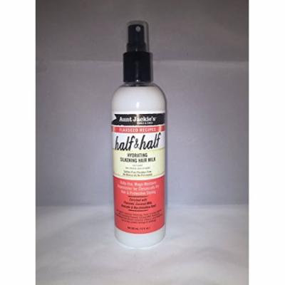 Aunt Jackie's Flaxseed Recipes Half & Half Hydrating Silkening Hair Milk 12 oz. (Pack of 3)