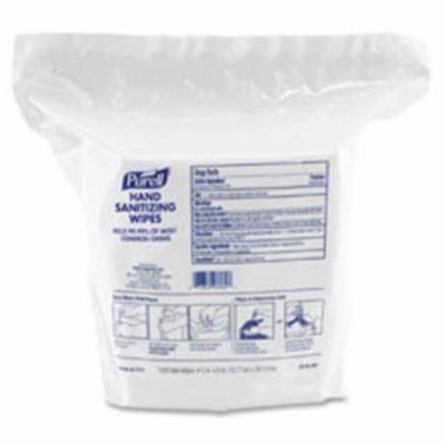 Gojo GOJ911502CT PURELL Sanitizing Wipes, 2 Per Carton